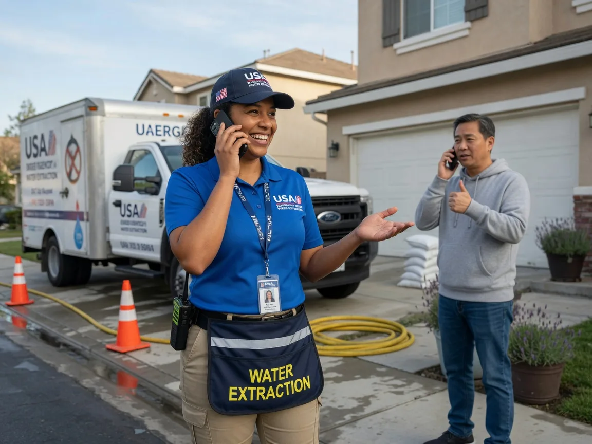 Emergency Water Removal Lucernemines, PA FAQs